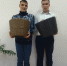 Подопечные Кугесьского дома-интерната освоили новый вид рукоделия – плетение из ротанга - Министерство труда и соцзащиты