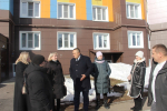 В Чебоксарах стартовал общегородской смотр-конкурс «Дом образцового содержания»