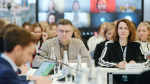Сергей Кравцов обсудил Стратегию развития образования с участниками Всероссийского родительского комитета
