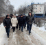 Проведен обход по юго-западу Чебоксар, намечены планы на улучшение городской среды - Администрация г. Чебоксары