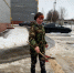 Дворник с 27-летним стажем Татьяна Никитина рада любой погоде. С любыми капризами природы она справляется ловко. Фото автора - Спасибо, мастер! Акция ко Дню работника ЖКХ:  День работника ЖКХ - Газета Грани