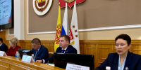 Глава Чебоксар Владимир Доброхотов: Единый информдень — это не только обсуждение ключевых тем, но и живой обмен идеями, планами, мнениями - Администрация г. Чебоксары
