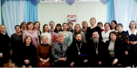 В детском саду "Ручеёк" п. Вурнары состоялся семинар с участием священнослужителей - Чебоксарско-Чувашская Епархия