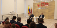 Олег Николаев провёл День Правительства в Моргаушском округе - Государственная жилинспекция