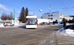 Между Чебоксарами и Новочебоксарском запустили новый троллейбусный маршрут