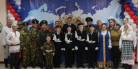 В Чебоксарском муниципальном округе состоялось открытие Года защитника Отечества, Года Победы и патриотизма - Газета Таван Ен