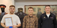 Чебоксарец уберег пенсионерку от перевода  более полумиллиона рублей мошенникам - ГТРК Чувашия