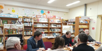 В Чебоксарах депутаты встретились с активом жителей мкр «Кукшумка» - Администрация г. Чебоксары