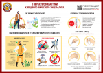 22 февраля – Всемирный день борьбы с клещевым вирусным энцефалитом