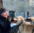 Активисты Чувашского ГАУ провели день заботы о питомцах приюта Husky Help - Чувашский ГАУ
