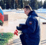 Заместитель руководителя органа принудительного исполнения почтил память погибших в День защитника Отечества - УФССП России по Чувашской Республике