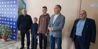 В Моргаушах сильнейших выявляли за шахматными столами - Справедливая Россия