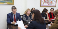 В Минкультуры Чувашии состоялся семинар-совещание по вопросам противодействия коррупции - Министерство культуры, по делам национальностей и архивного дела