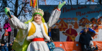 Опубликована программа празднования Масленицы в Парке Николаева г. Чебоксары - Чебоксары.ру