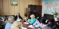 Состоялось совещание с сотрудниками Аппарата Чебоксарского городского Собрания депутатов по предоставлению сведений о доходах, расходах, об имуществе и обязательствах имущественного характера - Собрание депутатов