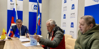 Глава Чебоксар провел личный прием граждан - Администрация Калининского района