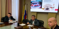 Глава Чебоксар Владимир Доброхотов рассказал о подготовке к празднованию 80-летия Великой Победы - Администрация Калининского района