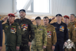 В Чувашии стартовал 11-й открытый республиканский турнир по боксу памяти лейтенанта СОБР Изосима Башкирова