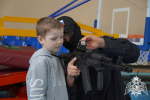 В Чувашии стартовал 11-й открытый республиканский турнир по боксу памяти лейтенанта СОБР Изосима Башкирова