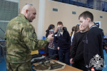 В Чувашии стартовал 11-й открытый республиканский турнир по боксу памяти лейтенанта СОБР Изосима Башкирова