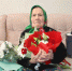 Труженица тыла Мария Петровна отметила 100-летний юбилей - Министерство труда и соцзащиты