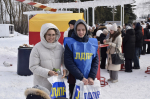 ЛДПР поздравляет с Масленицей