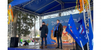 Депутаты поздравили горожан с Широкой Масленицей - Собрание депутатов