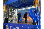 Депутаты поздравили горожан с Широкой Масленицей