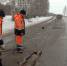 С начала года  на дорогах Чувашии выполнен ямочный ремонт на площади 4000 квадратных метров - Чебоксары.ру