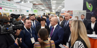 - РСХБ: Межрегиональная выставка «Картофель-2025» стала любимым местом встреч специалистов отрасли:  Россельхозбанк Картофель-2025 - Газета Грани