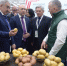 Депутаты принимают участие в XVII Межрегиональной выставке «Картофель-2025» - Государственный Совет
