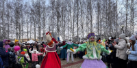 Тысячи зрителей Чувашского театра кукол погрузились в атмосферу веселья и народных традиций - Министерство культуры, по делам национальностей и архивного дела