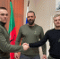 Встреча - Назначен новый представитель Чувашии в подшефном Бердянском округе:  Чувашия - Бердянску - Газета Грани