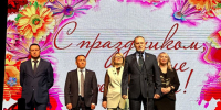 Депутаты поздравили с наступающим 8 марта жен и матерей участников СВО - Собрание депутатов