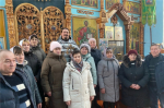 Священник благословил матерей участников боевых действий в паломническую поездку