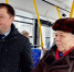 За пару недель троллейбусом №61 воспользовались 71 тысяча пассажиров - ИА Чувашинформ