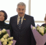 Поздравление Леонида Черкесова с Международным женским днем - Государственный Совет