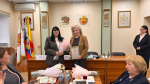 Подведены итоги взаимодействия Управления Минюста России по Чувашской Республике и региональной Нотариальной палаты в 2024 году