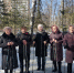 10 марта в госпитале ветеранов войн вновь состоялся мастер-класс по скандинавской ходьбе - Министерство здравоохранения