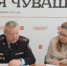 В редакции газеты "Советская Чувашия" состоялась прямая линия с заместителем министра внутренних дел Дмитрием Андреевым - ОМВД Чувашской Республики