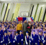 Посвящение в кадеты в СОШ №11 города Новочебоксарск - Чебоксарско-Чувашская Епархия