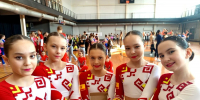 Спортсмены Чувашии достойно выступили на чемпионате и первенстве ПФО по фитнес-аэробике - Министерство по физкультуре и спорту