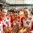 Сборная Чувашии по фитнес-аэробике завоевала медали чемпионата и первенства ПФО - Газета Чебоксарские новости