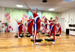 В детских садах Чебоксар стартовал отборочный этап городского фестиваля «Фитнес вместе с мамой»