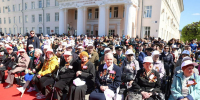 Ветераны - К 9 Мая ветераны, труженики тыла, дети войны в Чувашии получат допвыплаты:  2025 - Год Победы и патриотизма - Газета Грани