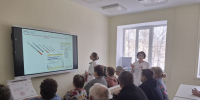 Интерактивная панель - Школу сахарного диабета в Республиканском эндокринологическом центре оснастили интерактивной панелью:  сахарный диабет - Газета Грани