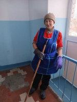 Людмила Ивановна УНИСКОВА - Спасибо, мастер!:  День работников ЖКХ