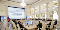 Леонид Черкесов принял участие в пленарном заседании Ассоциации законодателей Приволжского федерального округа - Государственный Совет