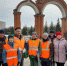 Фото автора - И зимой, и летом  “Доркомсервис” на посту: - Газета Грани