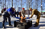 Олег Николаев взял под личный контроль газификацию мемориальных комплексов Чувашии